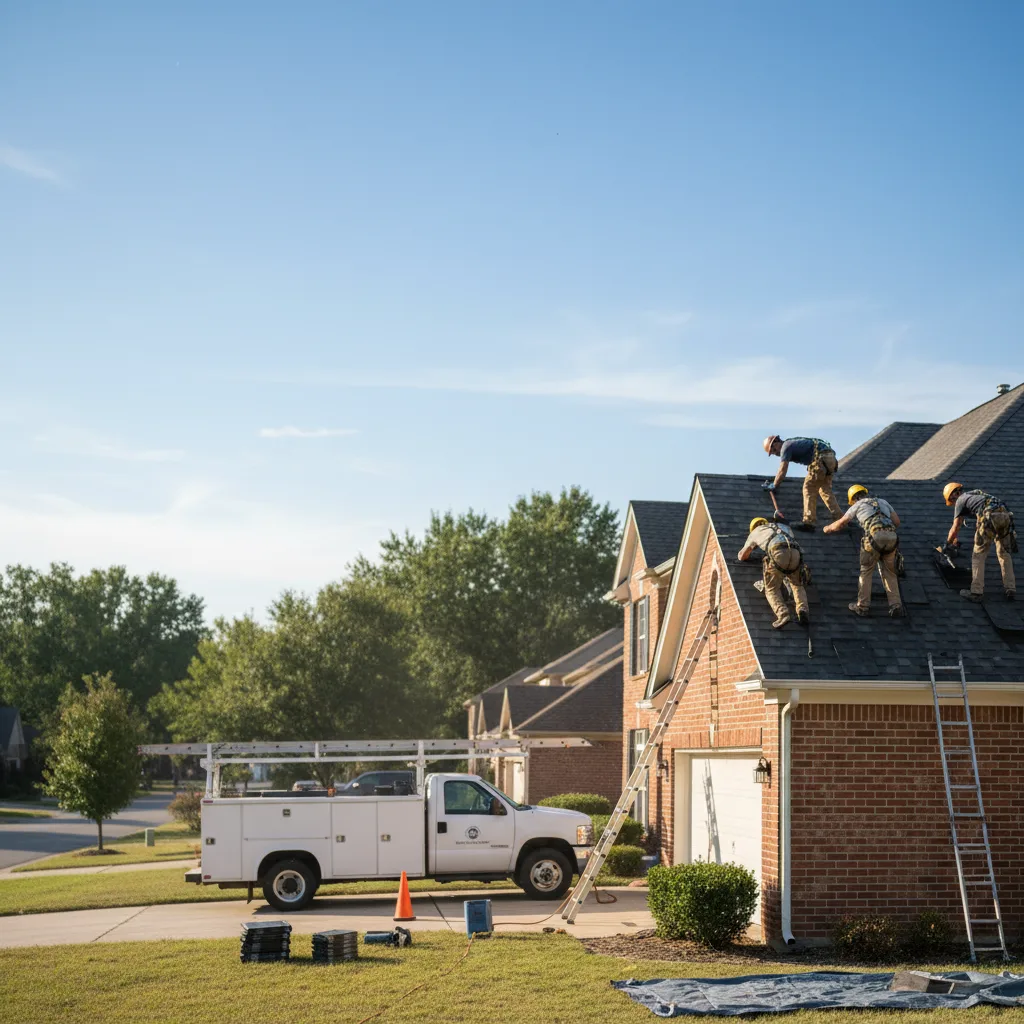 Roof Repair in San Jose